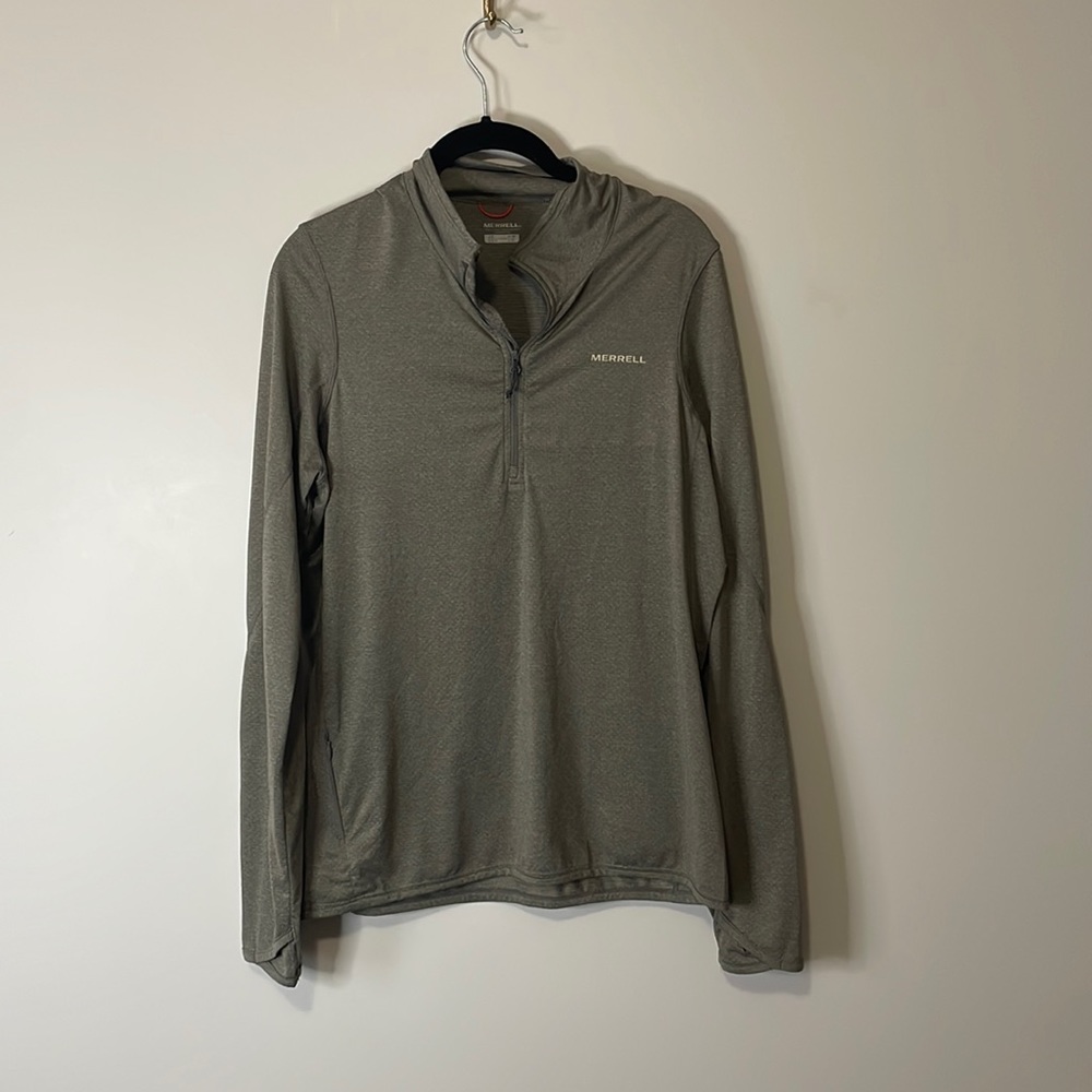 Merrell Womens Lightweight Pullover - image 1